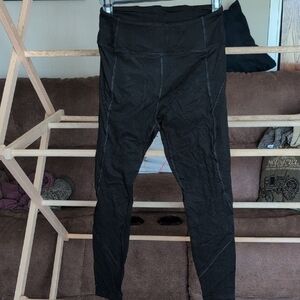 Victoria's Secret Black Leggings